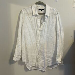 Quince Linen Shirt